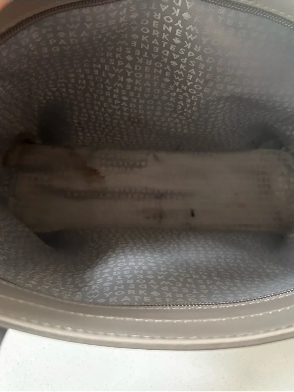 Kate Spade New York Tote Bag with Zip